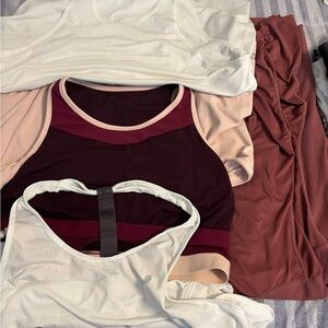5pcs Fabletics set